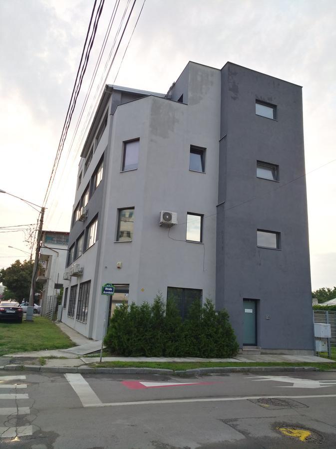 Colosseum Residence Bucareste Exterior foto