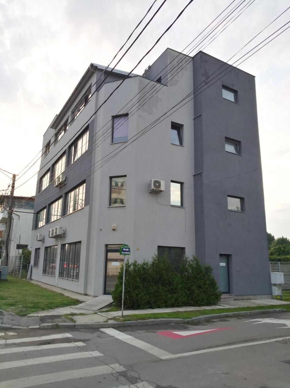 Colosseum Residence Bucareste Exterior foto